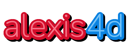 alexis4d — logo kanal
